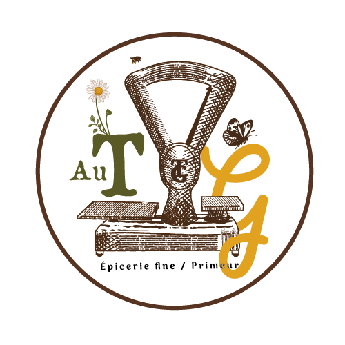 Logo balance traditionnel